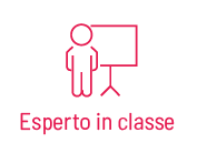 logo esperto in classe